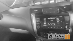 Nissan Navara, on the Quantum dyno for power runs and tune 😎💪 | Quantum Tuning