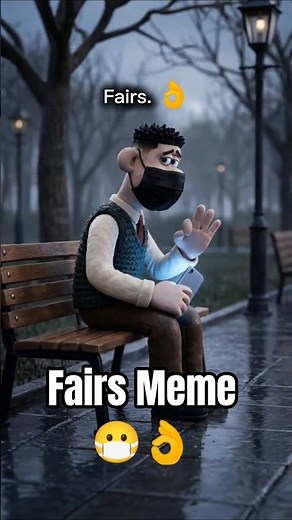 TikTok's "Fairs" Meme Is Already Dying 🥀💀 "Fairs" 😭👌