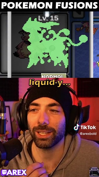 Alpha Cow Revealed! Arex and Pokemon Miltank Fusion Experiment