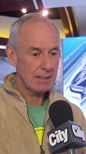 17K views · 493 reactions | “They were a hockey team…” In this 2017 interview, Ron Maclean spoke to CityNews Toronto about his memories of Gord and The Tragically Hip’s connection to the hockey world. What’s your favourite hockey reference made by Gord? | Gord Downie | Facebook