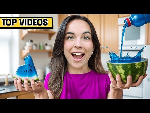 Trying Viral Life Hacks for 24 Hours | Pierson