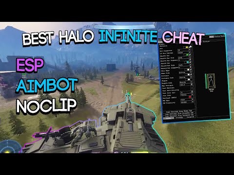 Halo Infinite Cheat | 2024 | ESP, AIMBOT, NOCLIP | Midnight