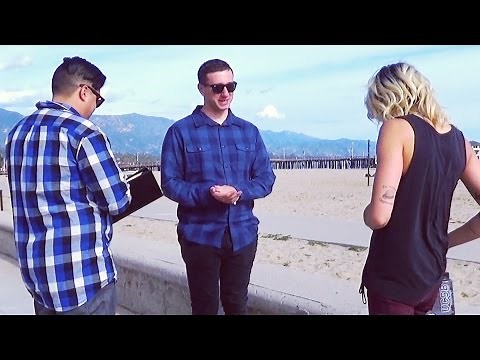 Pranking With Strangers