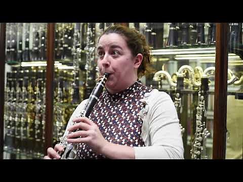 Licostini Mouthpieces Howarth of London