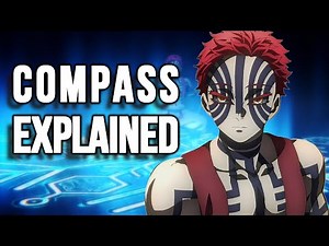 Akaza's Compass Needle Explained!