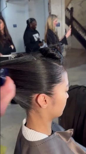 Fresh off the runway ✨ Did you spot Supershine Smoothing Wax Stick at #NYFW?