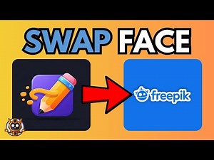 How To Swap Face In Freepik Ai in Minutes (2025)