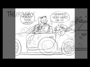 Taking Frisk to School ~ Comic Dub {Undertale}