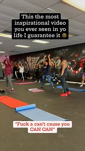 If I can’t cuss at you and you don’t take it personal you not the client for me … If i can’t stop class and give my own ghetto trainer insight of these lyrics then you not the client for me … IF I CANT SAY GIRL IF YOU AND THAT STOMACH DONT GIVE ME 10 PUSHUPS and then look at you dead in yo eye until it’s done .. we can’t work together … it’s just the type of trainer I am .. half the world gon rock .. the other half will not .. I’m cool wit that … class was so fun today 😂😂💪🏾💪🏾 | Flat Stomac