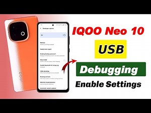 Iqoo neo 10 5g me usb debugging kaise kare !! How enable usb debugging in iqoo neo 10 5g