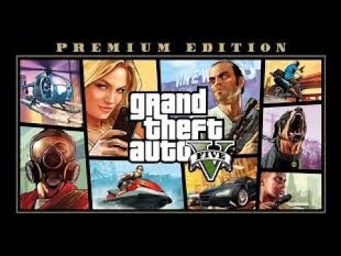 Grand Theft Auto 5 download using Torrent (It's probably why I was so complicated with it)