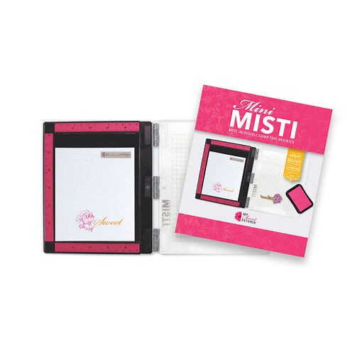 Mini MISTI Stamping Tool | Scrapbook.com