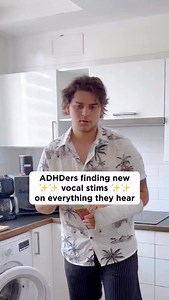 8K views · 439 reactions | That feeling when you hear a new song, sound effect, or even a random phrase, and your brain decides it’s the perfect new vocal stim? That’s your ADHD brain’s love for auditory stimulation and novelty at work. | Propel: ADHD Games | Facebook