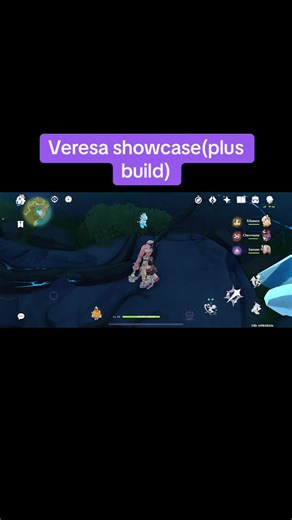 Veresa Showcase: Skills and Build Guide