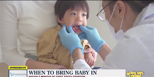 Children’s oral health 101