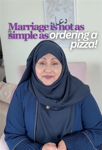 In our instant-gratification world, we expect love to arrive like a delivery order. But true Islamic marriage? It's built on sabr (patience), trust, and shared values-not rushed emotions. Take time to truly know someone's deen, character, and intentions. Let conversations flow naturally without pressure. The right person will appreciate this thoughtful approach because they're also seeking something sacred and lasting. Real connections can't be microwaved. They simmer slowly through genuine unde