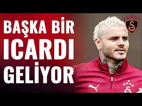 Mauro Icardi Fenerbahçe Derbisine Çok Hırslı Geliyor