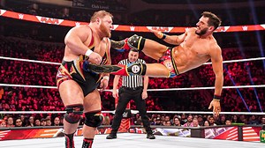 Johnny Gargano vs. Otis: Raw, Oct. 3, 2022