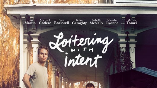 Loitering With Intent - Apple TV
