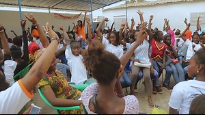 Excision : des jeunes Sénégalaises se mobilisent