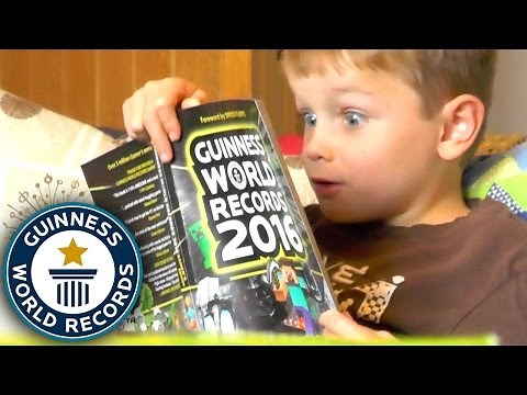Guinness World Records 2016: Gamer's Edition