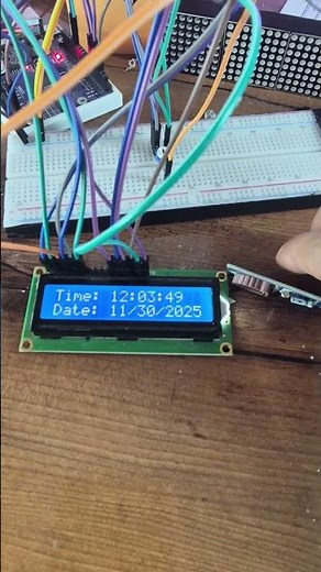 Build Your Own Digital Clock with Arduino Today!