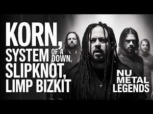 Slipknot Limp Bizkit Korn Best 2000s Nu Metal AI Mix Inspired (Vol.1)