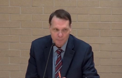 Medina Councilman Jim Shields announces mayoral bid