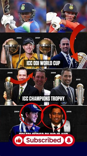 MS Dhoni vs Ricky Ponting: A Tale of Two Cricketing Kings#IndvsAus#CricketShorts #TrendingCricket