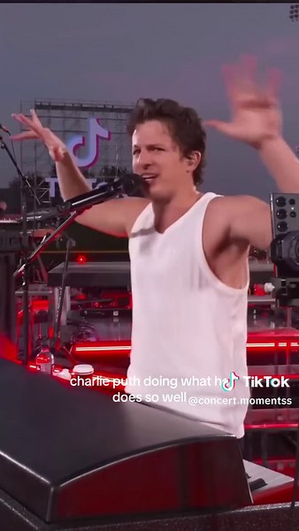 #charlieputh #live #concert