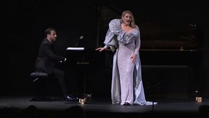 Spanish Singer Ainhoa Arteta Returned Stage | Editorial Video | 12826461a | Shutterstock Editorial