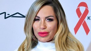 Schwere Lungenentzündung: Gina-Lisa Lohfink ist krank