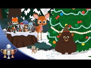 South Park: The Stick of Truth - Woodland Christmas Critters in the Lost Forest (Hidden Secret Area)