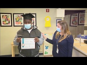 Broward County program helps children born with special needs