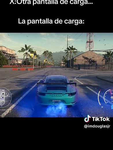 Need for Speed Heat: Exciting Loading Screen Animation