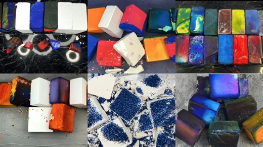 【Carrie ASMR】已剪辑，一共有6个视频