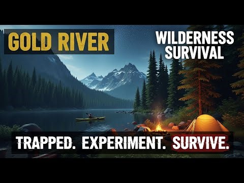 When Camping Goes Horribly Wrong - The Gold River Project