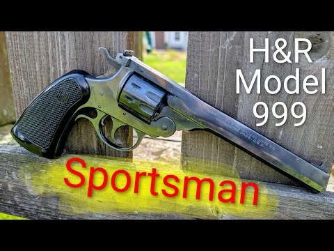 H&R Sportsman (Model 999)