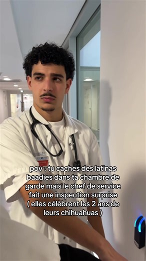 Mauvais Timing : Inspection Surprise et Célébration