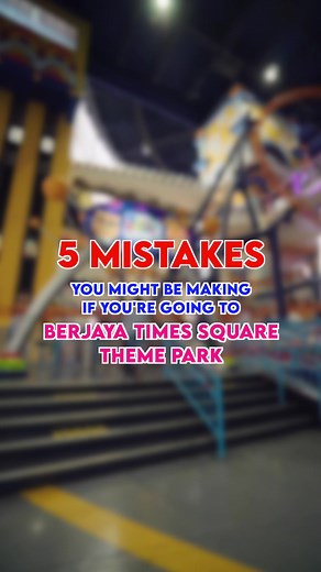 Theme Park Mistakes to Avoid: Tips for a Fun Visit!