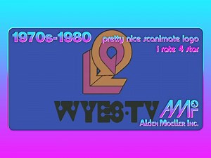 WYES Logo (1970s-1980) Remake
