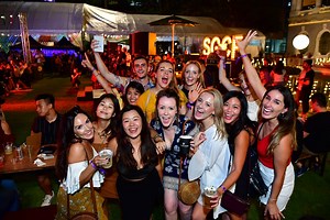 Singapore Cocktail Festival returns after COVID-19 pandemic | Coconuts