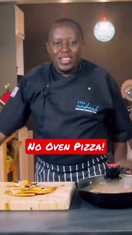 Crispy, Cheesy Pan Pizza — No Oven Required!