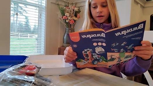 12-in-1 STEM Educational Building Blocks Toy