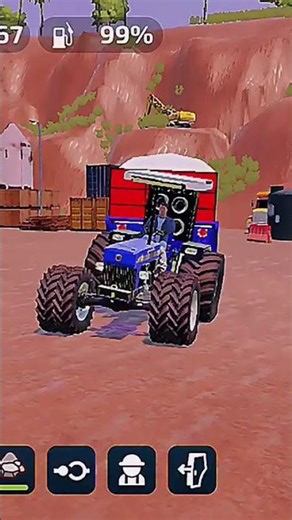 new Holland tractor modified fs20 gameplay