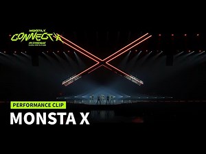 MONSTA X : CONNECT X IN CINEMAS | Performance Clip