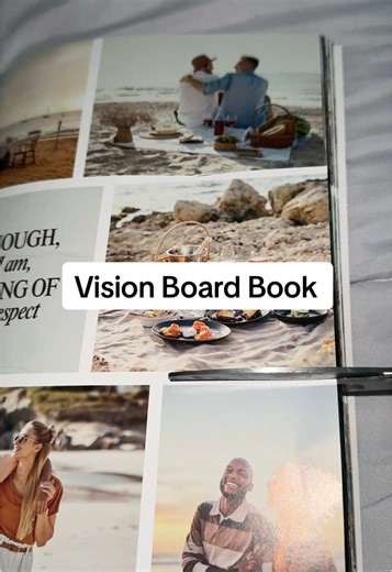 Time to lock in #visionboard #manifestationtips #visionboardtutorial #newyearsresolution #2026goals