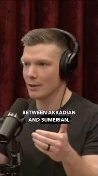 Joe Rogan, ancient languages, & linear Elamite