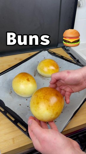 Delicious Burger Buns Recipe - Easy Homemade Guide