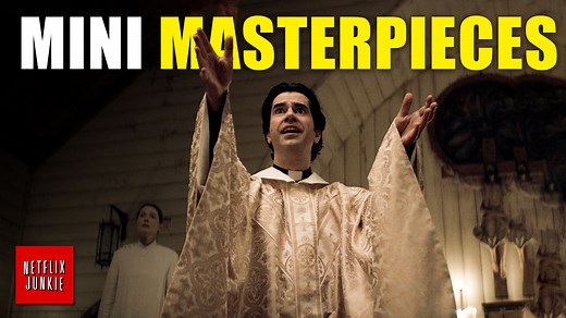 Netflix Shows With Less Episodes But Totally Worth Watching!